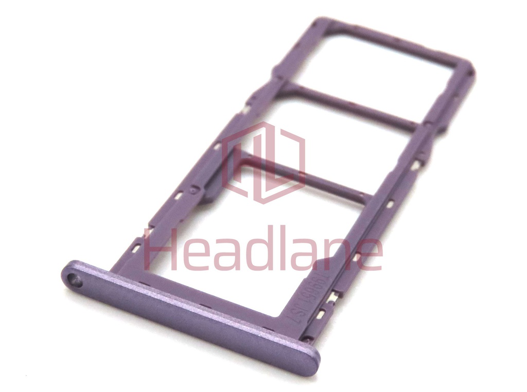 Nokia TA-1270 TA-1274 TA-1275 TA-1277 2.4 SIM Card Tray - Dusk