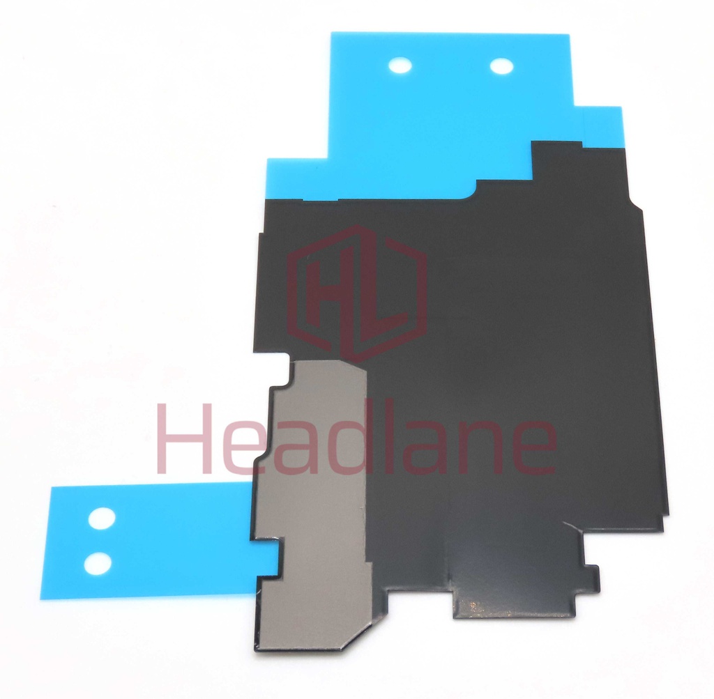 Google Pixel Fold Graphite Sheet Base Side