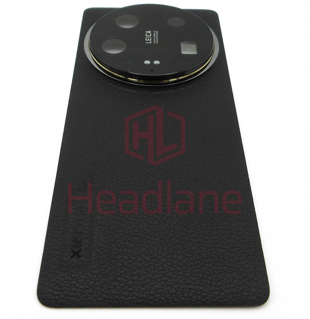Xiaomi 14 Ultra Back / Battery Cover - Black
