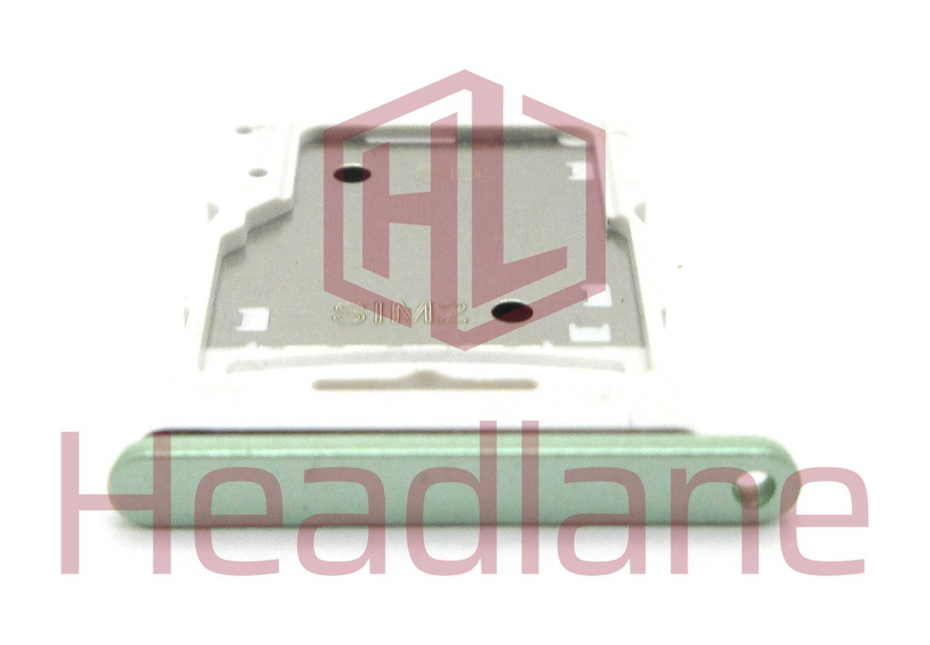 Xiaomi Redmi Note 13 SIM Card Tray - Green