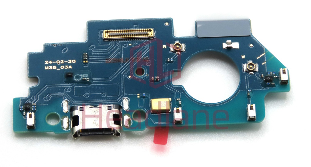 Samsung SM-M356 Galaxy M35 5G Charging Port Flex