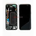 Samsung SM-G950 Galaxy S8 LCD Display / Screen + Touch - Black