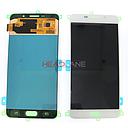 Samsung SM-A710 Galaxy A7 (2016) LCD Display / Screen + Touch - White