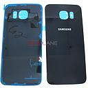 Samsung SM-G920 Galaxy S6 Battery Cover - Black