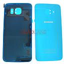 Samsung SM-G920 Galaxy S6 Battery Cover - Blue