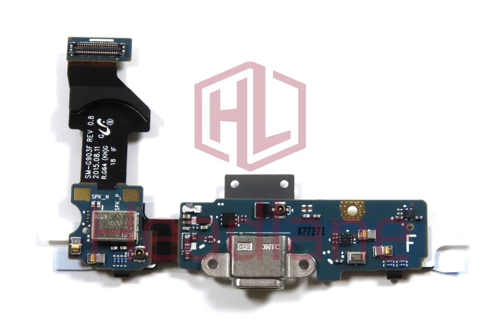 Samsung SM-G903 Galaxy S5 Neo Charging Port Flex