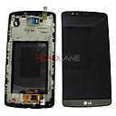 LG D850 D855 G3 LCD Display / Touch Screen - Black