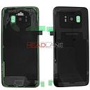 Samsung SM-G950 Galaxy S8 Battery Cover - Black