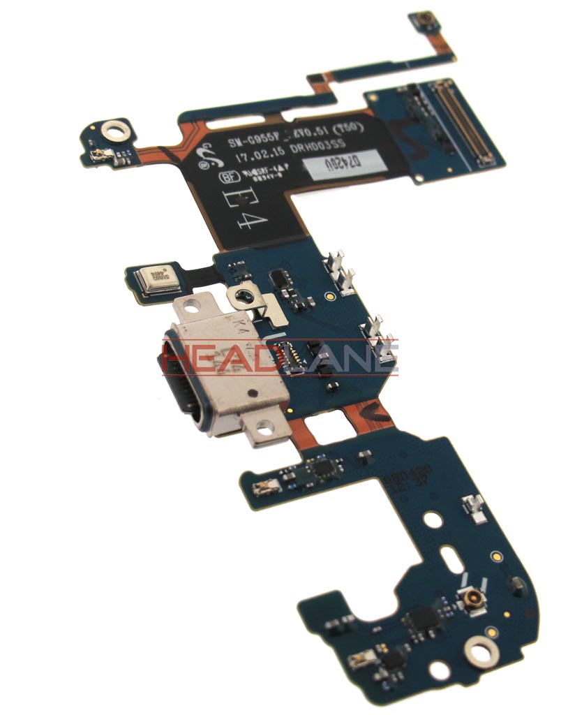 Samsung SM-G955 Galaxy S8+ Charging Port Flex