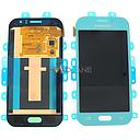 Samsung SM-J110 Galaxy J1 Ace LCD Display / Screen + Touch - Blue