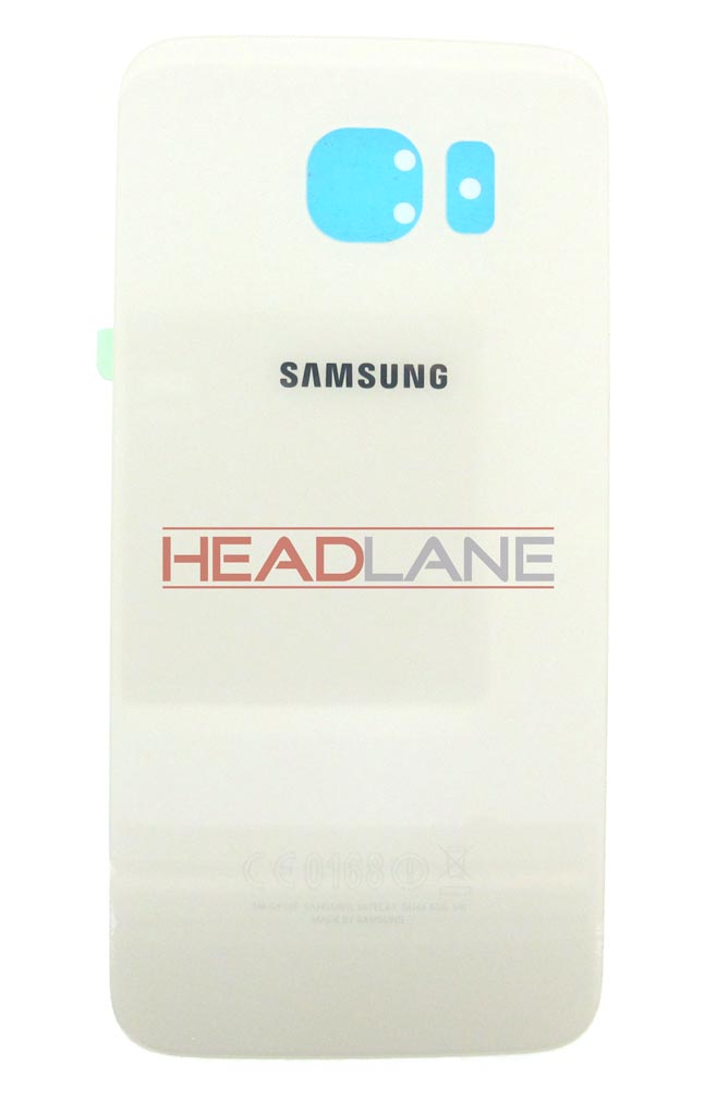 Samsung SM-G920F Galaxy S6 Battery Cover - White