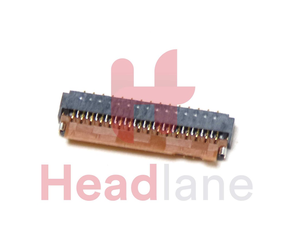 Samsung FPC / FFC Connector 31 Pin 0.3mm