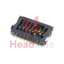 Samsung Memory Card / MicroSD Card Connector