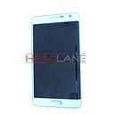 [GH97-16636B] Samsung SM-N915 Galaxy Note Edge LCD Display / Screen + Touch - White