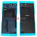 [196HLY0000A] Sony E5603 - Xperia M5 Back Panel Black