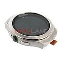 [GH97-18003B] Samsung SM-R7200 Galaxy Gear S2 LCD Display / Screen + Touch - White