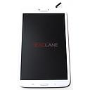 [GH97-14790A] Samsung SM-T310 Galaxy Tab 3 8.0 LCD Display / Screen + Touch - White