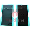 [1274-2112] Sony XL39H Xperia Z Ultra Back / Battery Cover - Black