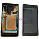 [78P7550003N] Sony D2403 / D2406 Xperia M2 Aqua LCD Display / Screen + Touch - Copper