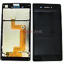 [F/191GUL0005A] Sony D5102 D5103 D5106 Xperia T3 LCD Display / Screen + Touch - Black