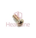 [6001-003334] Samsung Screw M1.4 L2.8