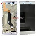 [78PB3400100] Sony G3212 G3221 Xperia XA1 Ultra LCD Display / Screen + Touch - White