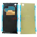 [78PB6200040] Sony G3412 Xperia XA1 Plus Battery Cover - Gold