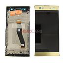 [78PC2300040] Sony H4213 Xperia XA2 Ultra Dual LCD Display / Screen + Touch - Gold