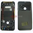 [83H40051-01] Google Pixel XL G-2PW2200 Battery / Back Cover - Black