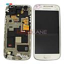 [GH97-15541B] Samsung GT-I9195 Galaxy S4 Mini LTE LCD - La Fleur White