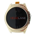 [GH97-18012C] Samsung SM-R732 Galaxy Gear S2 LCD Display / Screen + Touch - White