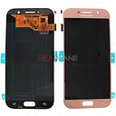 [GH97-20135D] Samsung SM-A520 Galaxy A5 (2017) LCD Display / Screen + Touch - Pink