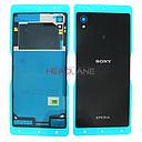 [199TUL0012A] Sony E2303 Xperia M4 Aqua Battery Cover - Black