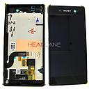 [191HLY0003B-BCS] Sony E5603 E5606 Xperia M5 LCD Display / Screen + Touch - Black