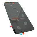 [02351LGH] Huawei Honor 9 / Premium Back / Battery Cover - Black