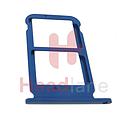 [51661HYV] Huawei Honor 10 SIM Card Tray - Blue