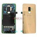 [GH82-15660E] Samsung SM-G965F Galaxy S9+ Hybrid SIM Battery Cover - Gold