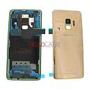 [GH82-15865E] Samsung SM-G960F Galaxy S9 Single SIM Battery Cover - Gold