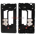 [02507V3] Microsoft Lumia 435 532 Dual SIM Middle Cover / Chassis