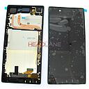 [1298-5918] Sony E6683 Xperia Z5 Dual Sim LCD Display / Screen + Touch - Black