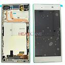 [1298-5921] Sony E6683 Xperia Z5 Dual Sim LCD Display / Screen + Touch - White