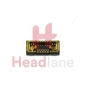 [3710-004348] Samsung Board to Board Connector / Socket 2x5 Pin 0.35mm