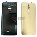 [02352DKS] Huawei Mate 20 Lite Battery / Back Cover + Fingerprint Sensor / Reader - Gold