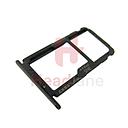 [51661KAV] Huawei Mate 20 Lite SIM Card Tray - Black