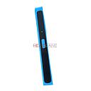 [1302-1966] Sony F8331 F8332 Xperia XZ Bottom Decoration - Blue