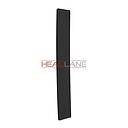 [1302-1819] Sony F8331 F8332 Xperia XZ Rear Bottom Decoration - Black