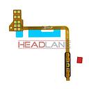 [GH96-12109A] Samsung SM-J610 Galaxy J6+ (2018) Fingerprint Reader / Sensor - Black