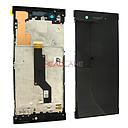 [78PA9100100] Sony G3112 G3121 Xperia XA1 LCD Display / Screen + Touch - Black