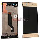 [78PA9100080] Sony G3112 G3121 Xperia XA1 LCD Display / Screen + Touch - Gold