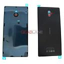 [20NE1L20008] Nokia 3 Dual SIM TA-1032 Back / Battery Cover - Blue